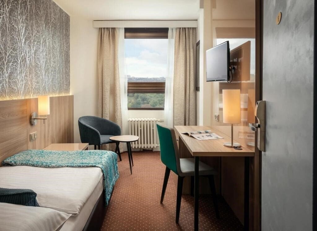 Изображение Congress & Wellness Hotel Olsanka 3*