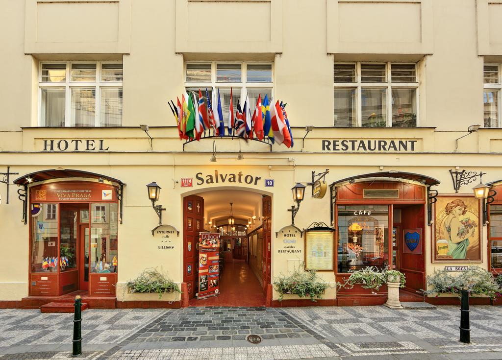 Hotel Salvator 3*