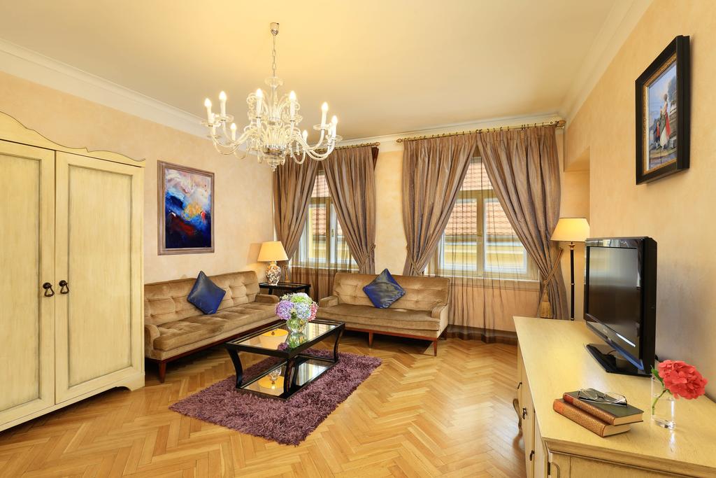 Zdjęcia Smetana Hotel 5*