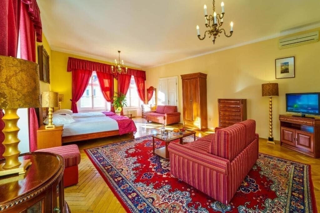 Zdjęcia Josephine Old Town Square Hotel 4*