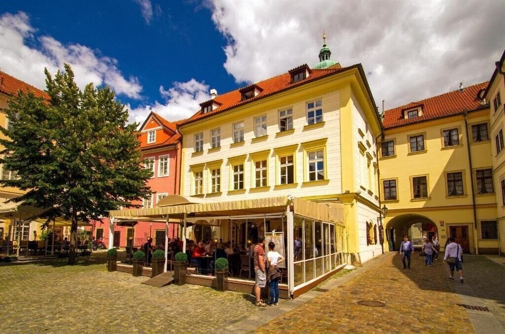 Hotel Josephine Old Town Square Hotel 4*