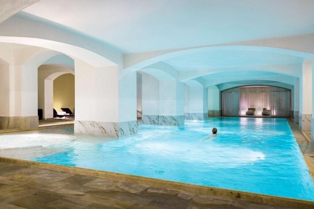 Hotel Boscolo 5*