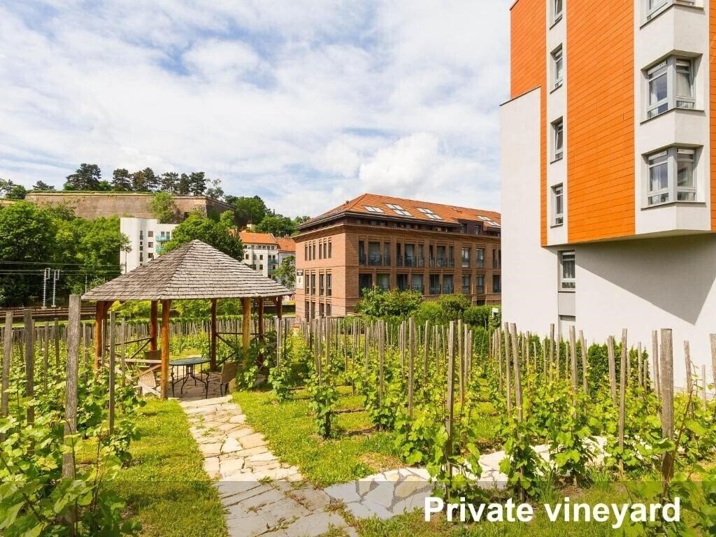 Фото Albertov Aparthotel Praha апартаменты