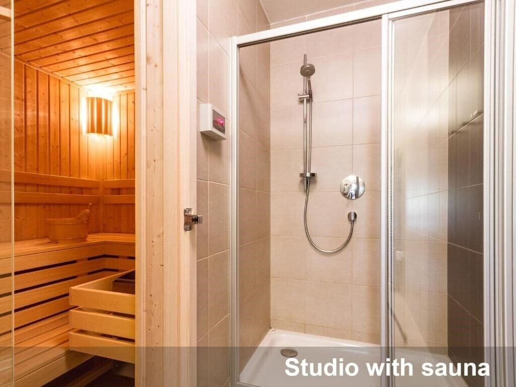 Изображение Albertov Aparthotel Praha апартаменты