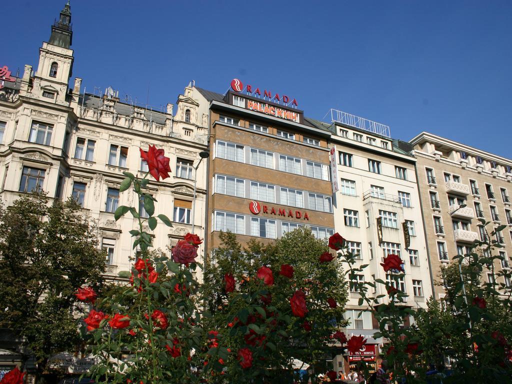 Hotel Ramada Prague City 4*