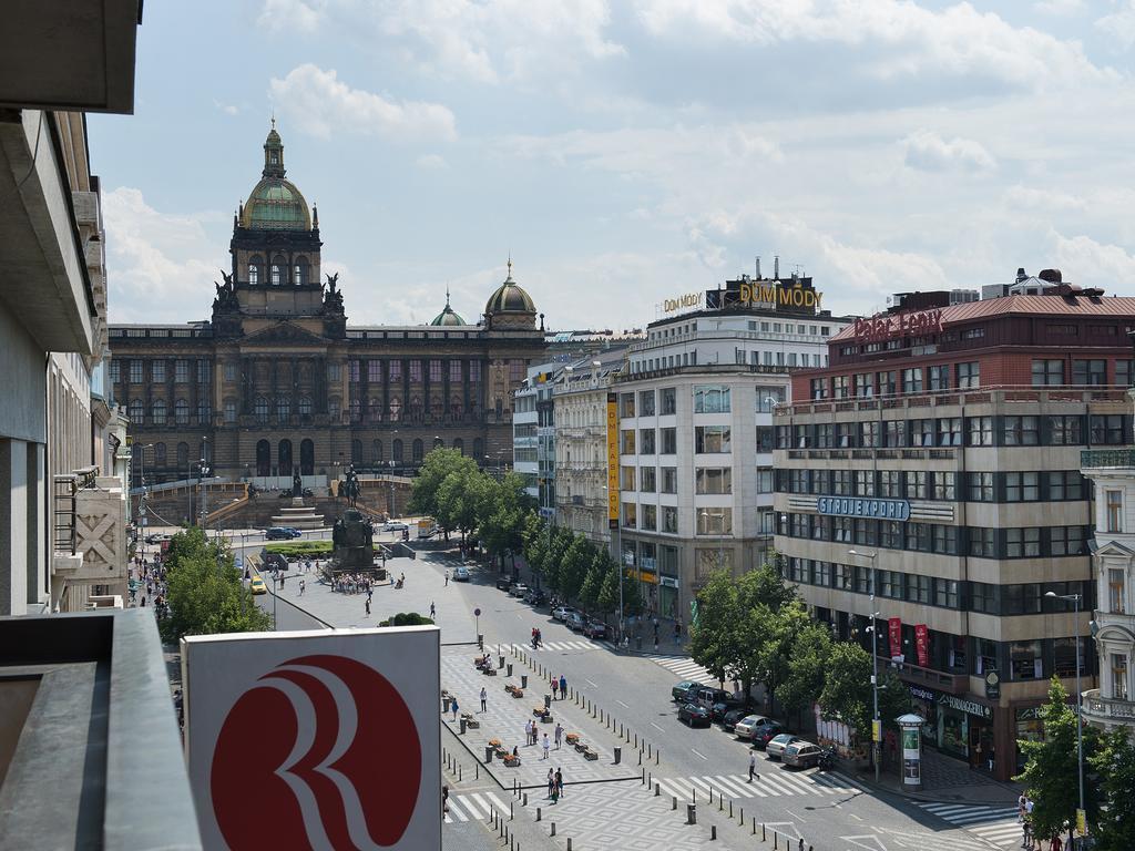 Zdjęcia Ramada Prague City 4*