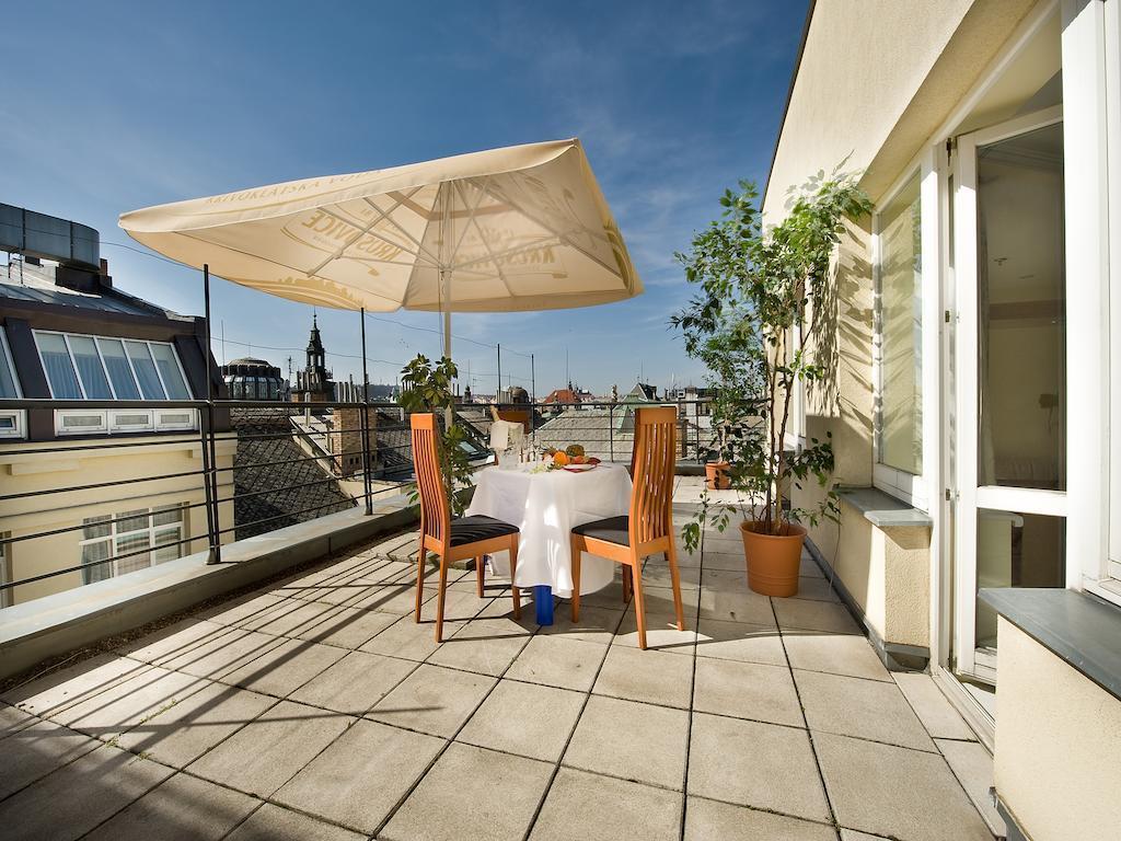 Zdjęcie Ramada Prague City 4*
