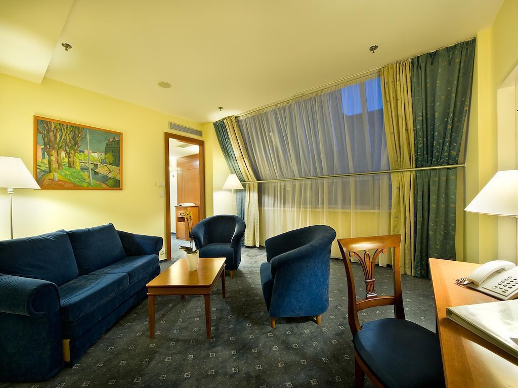 Zdjęcie Ramada Prague City 4*