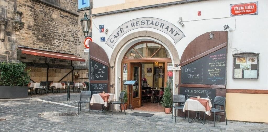 Фотографія Cerny Slon 4*