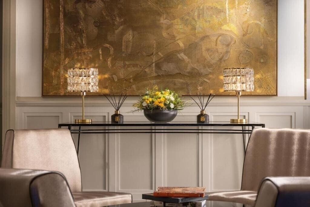 Фото Hilton Prague Old Town 5*