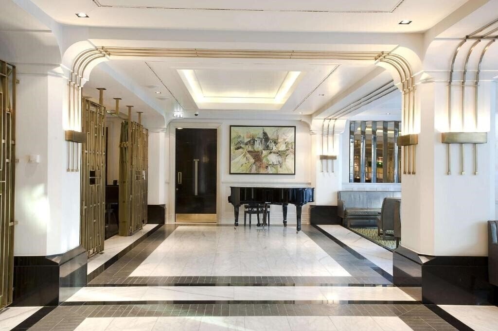 Фотографія Hilton Prague Old Town 5*