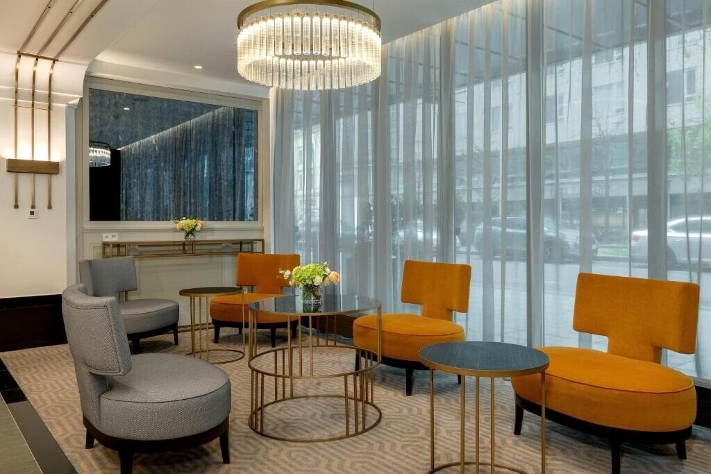 Изображение Hilton Prague Old Town 5*