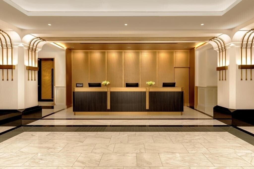 Картинка Hilton Prague Old Town 5*