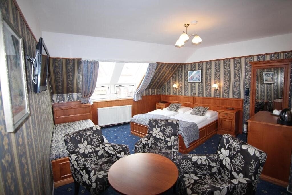 Zdjęcie Old Prague Hotel 3*
