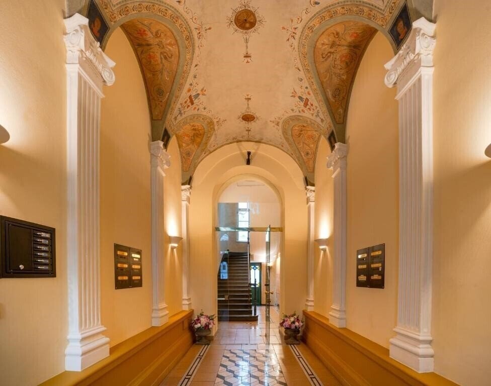 Hotel Residence Jecna 4*