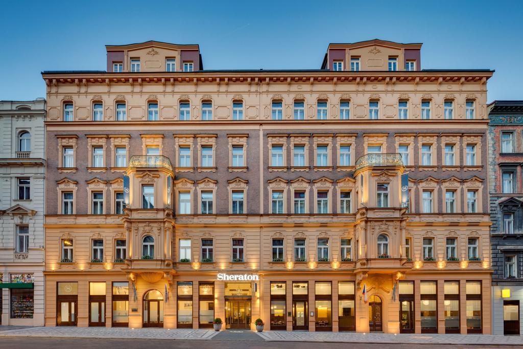 Hotel Sheraton Prague Charles Square Hotel 5*