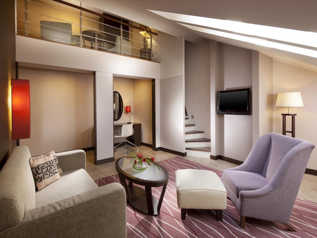 Obraz Sheraton Prague Charles Square Hotel 5*