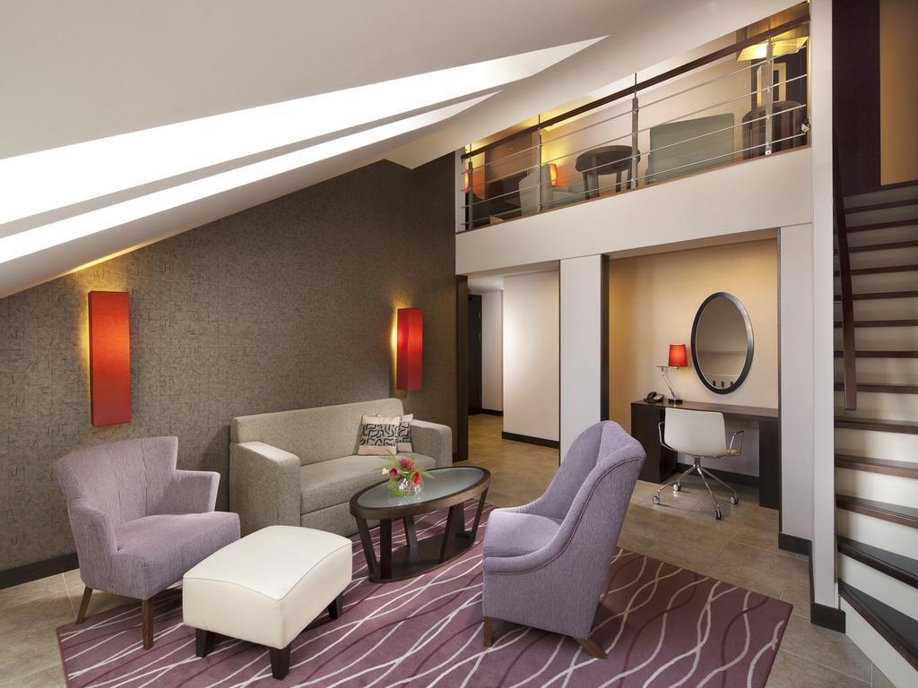 Zdjęcie Sheraton Prague Charles Square Hotel 5*