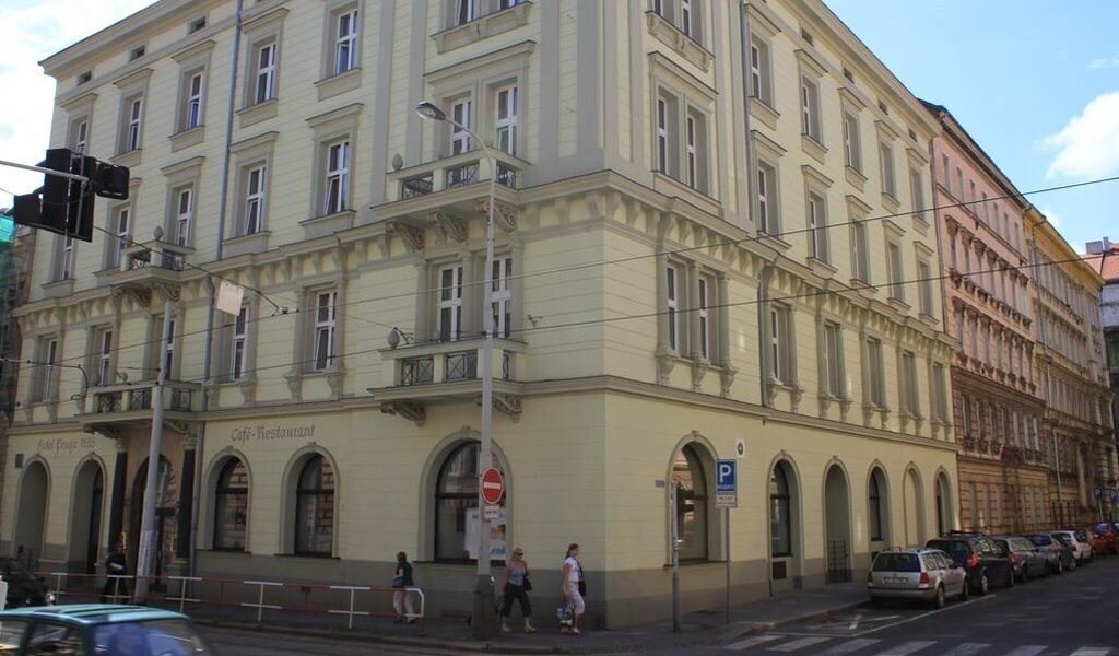 Hotel Praga 1885 4*