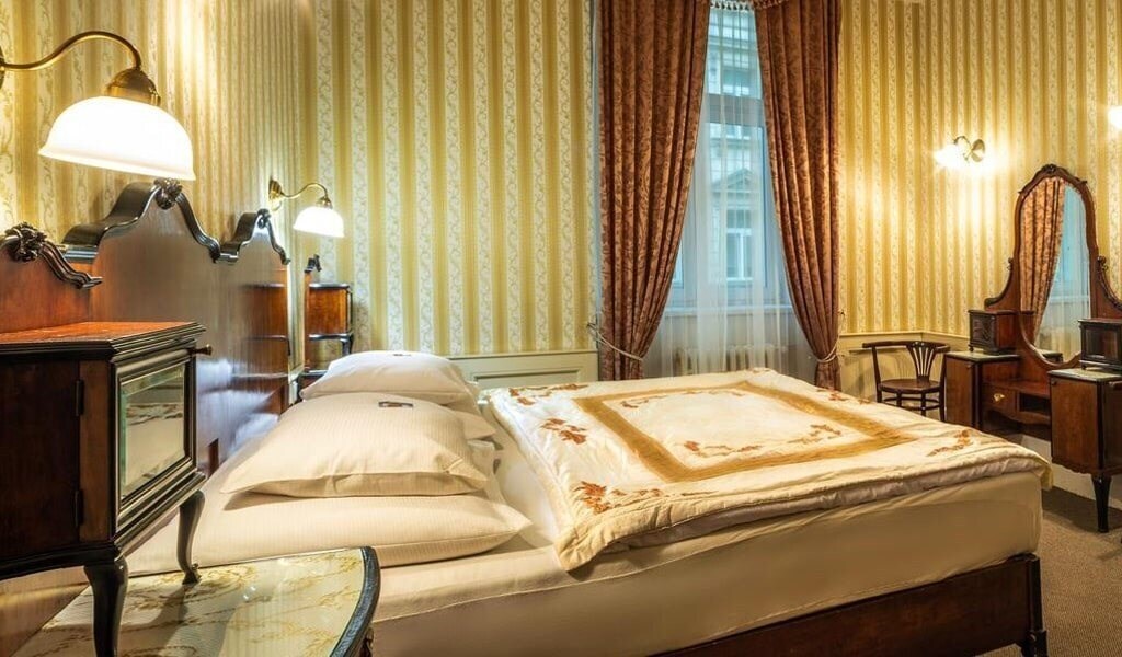 Zdjęcie Praga 1885 4*