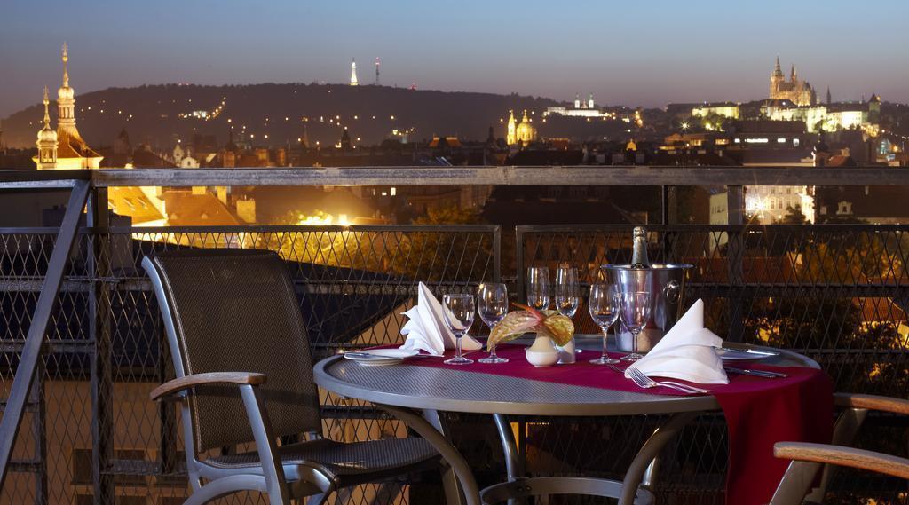 Hotel Clarion Hotel Prague Old Town 4*