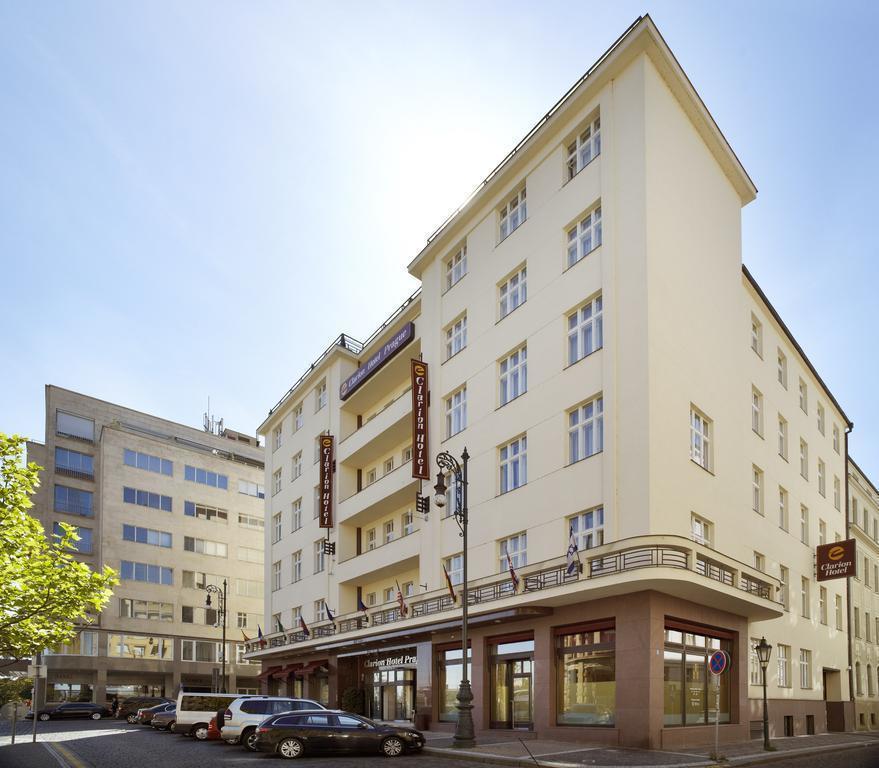 Zdjęcie Clarion Hotel Prague Old Town 4*