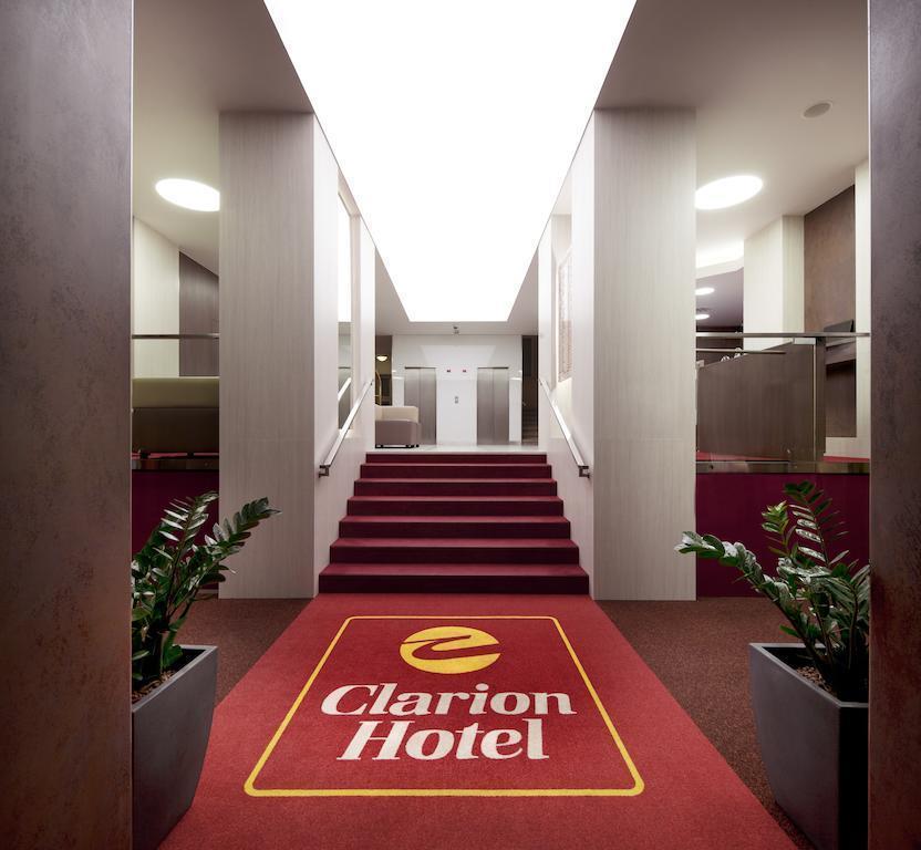 Obraz Clarion Hotel Prague Old Town 4*