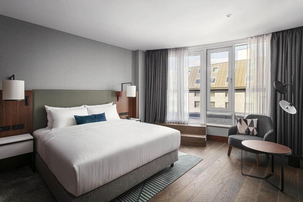 Zdjęcia Prague Marriott Hotel 5*