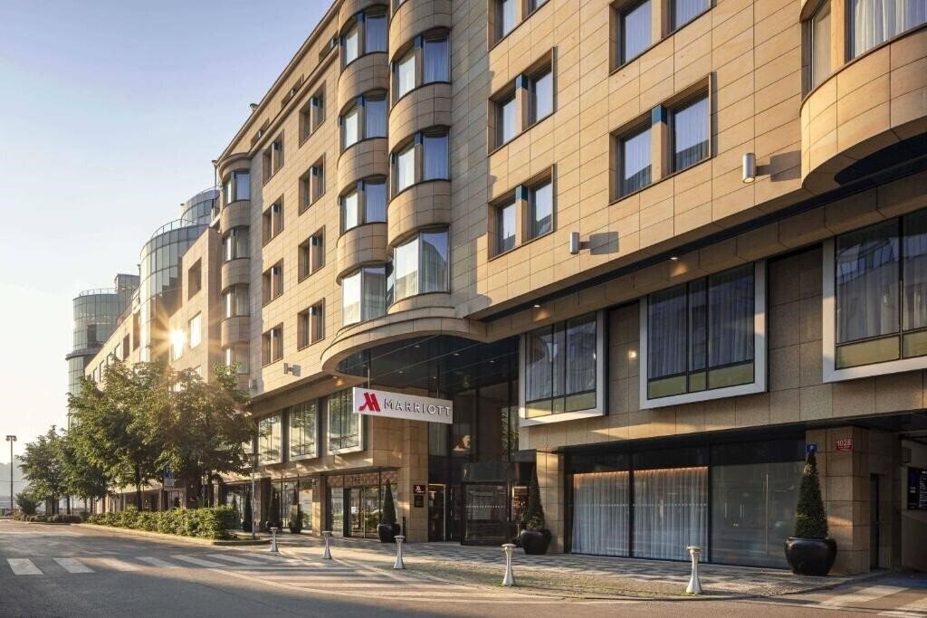 Zdjęcie Prague Marriott Hotel 5*