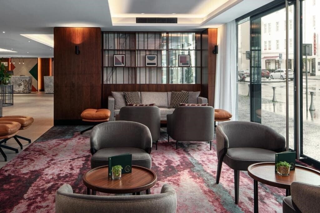 Zdjęcie Prague Marriott Hotel 5*