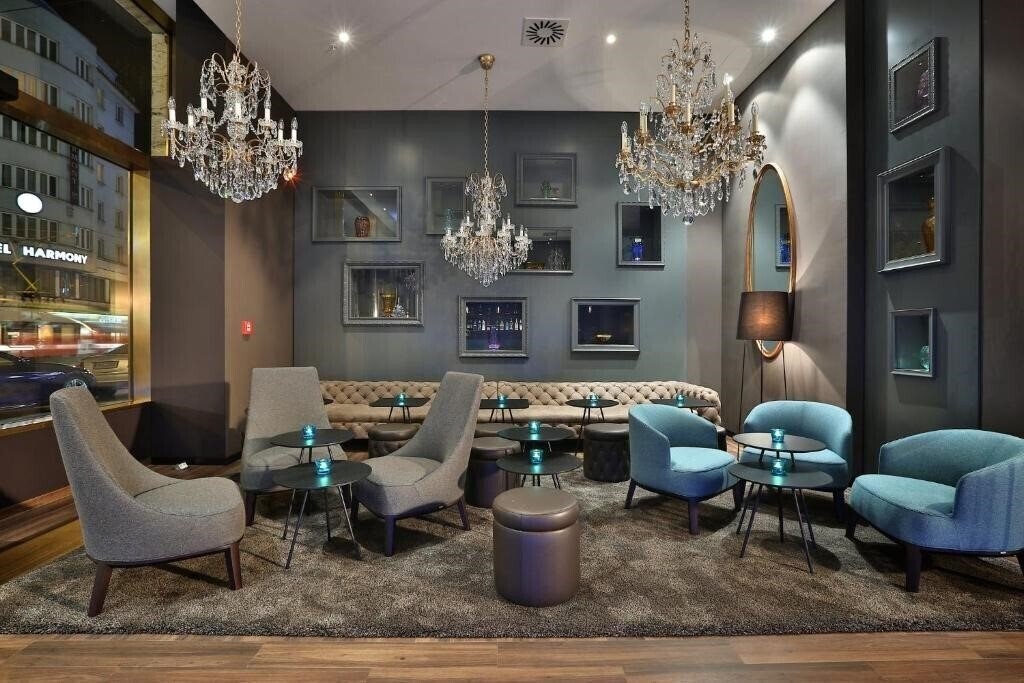 Hotel Motel One Praha 3*
