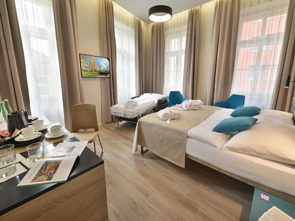 Зображення Ea Hotel New Town 4*