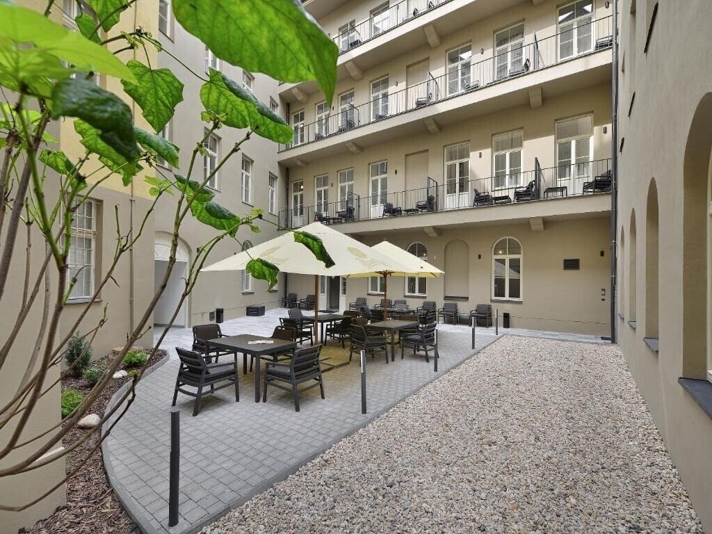 Картинка Ea Hotel New Town 4*