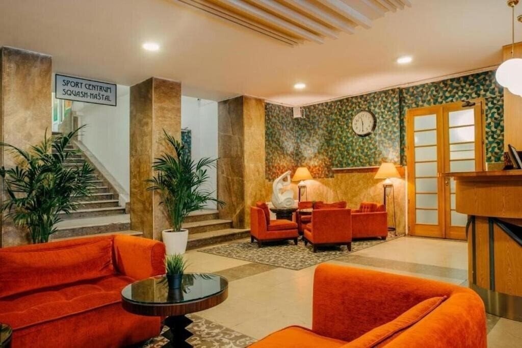 Изображение Metropolitan Old Town Hotel 3*