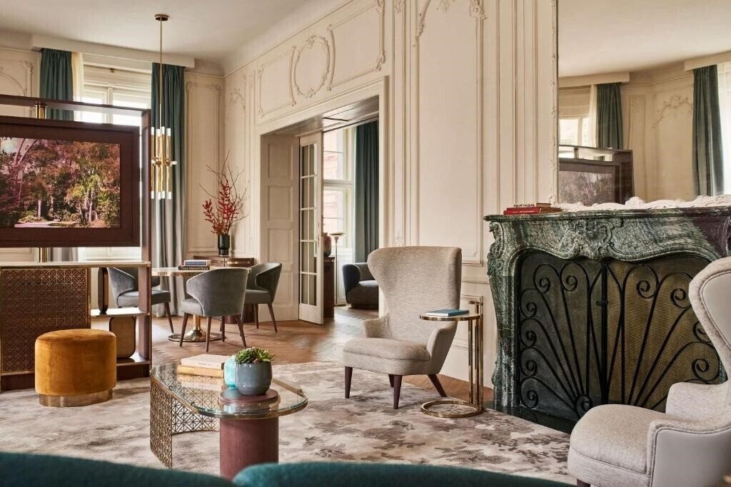 Hotel Andaz Prague - A Concept By Hyatt 5*