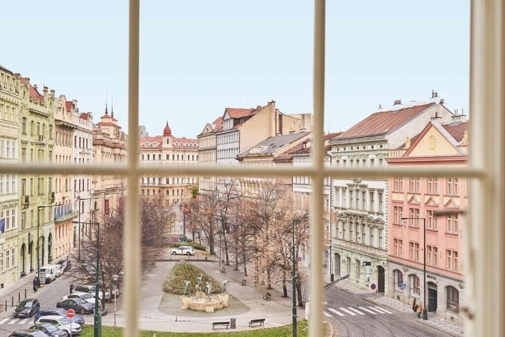 Zdjęcie Andaz Prague - A Concept By Hyatt 5*