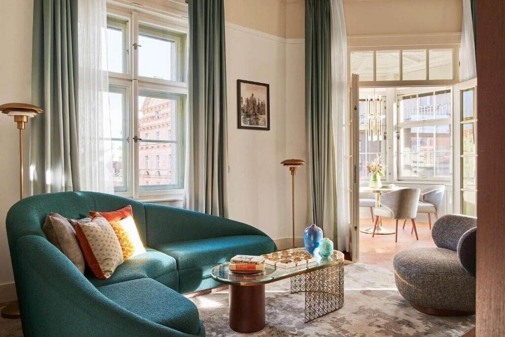 Zdjęcie Andaz Prague - A Concept By Hyatt 5*