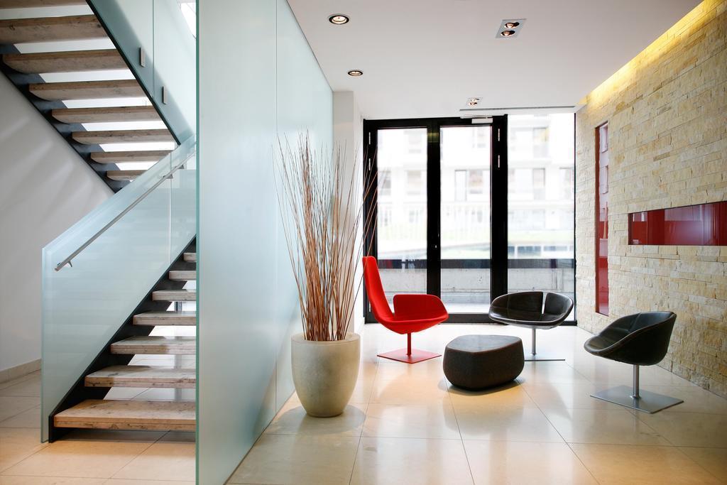 Зображення Andel`s Hotel Prague 4*