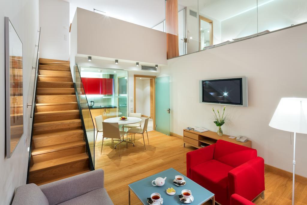 Картинка Andel`s Hotel Prague 4*