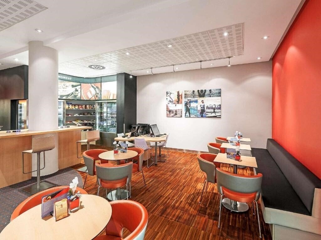 Фотографія Ibis Praha Old Town 3*