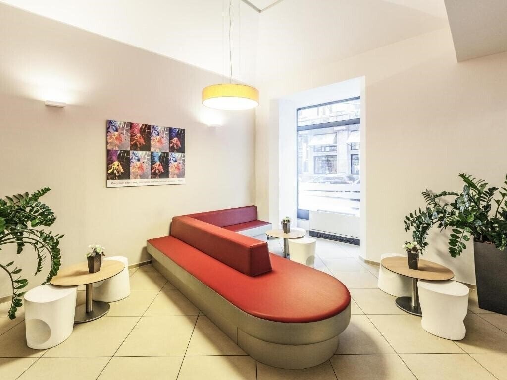 Фотография Ibis Praha Old Town 3*