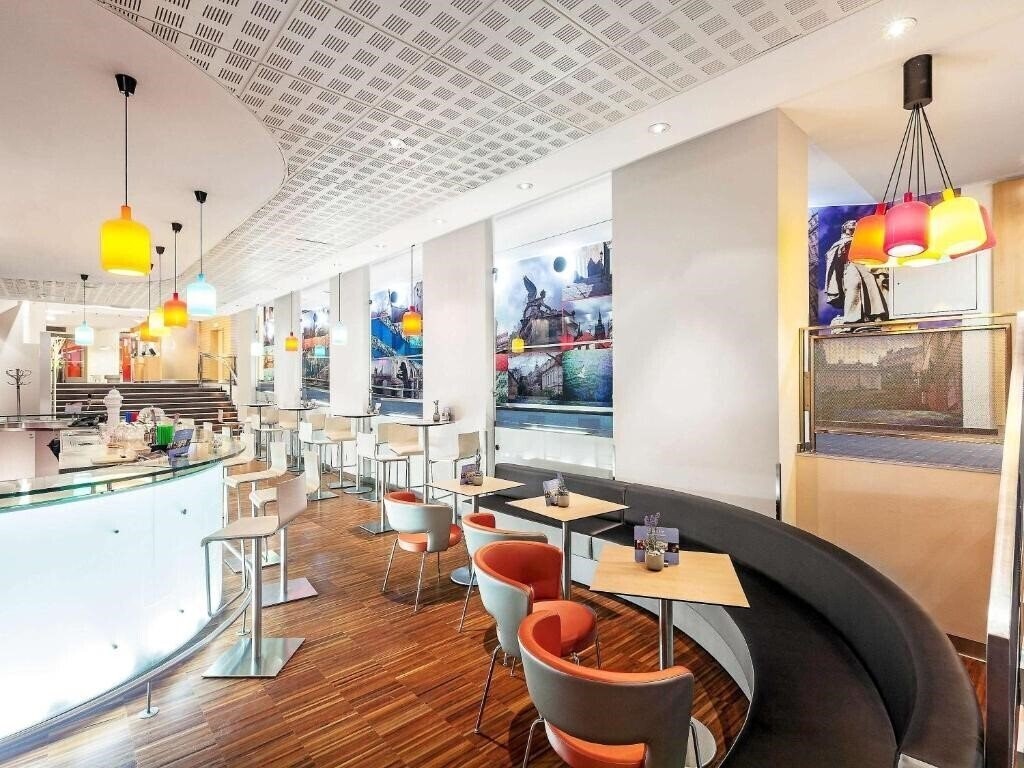 Зображення Ibis Praha Old Town 3*