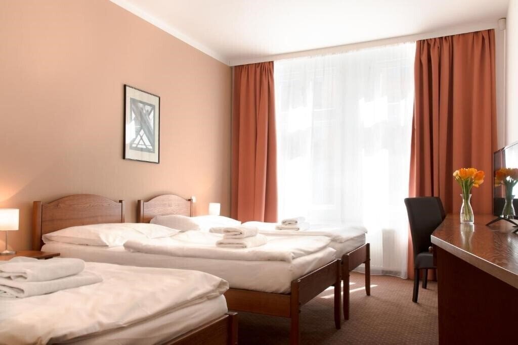 Hotel Karlin 3*