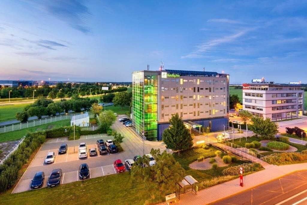 Фото Holiday Inn Prague Airport 4*
