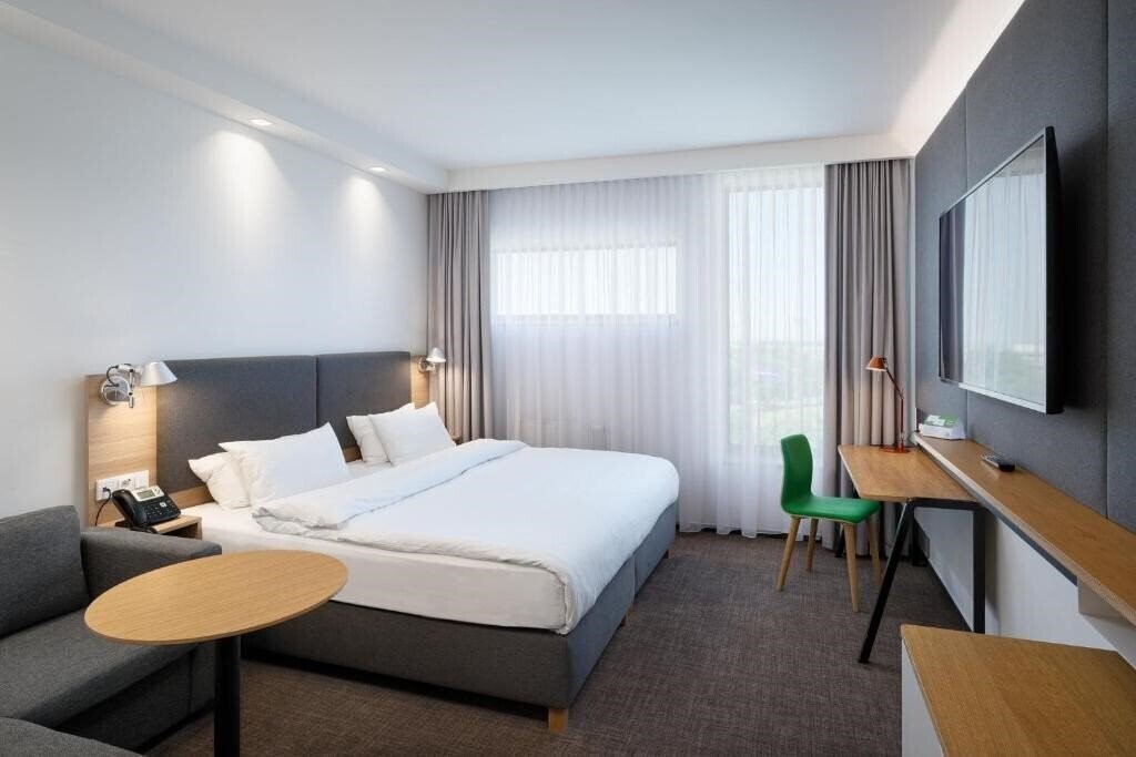 Изображение Holiday Inn Prague Airport 4*
