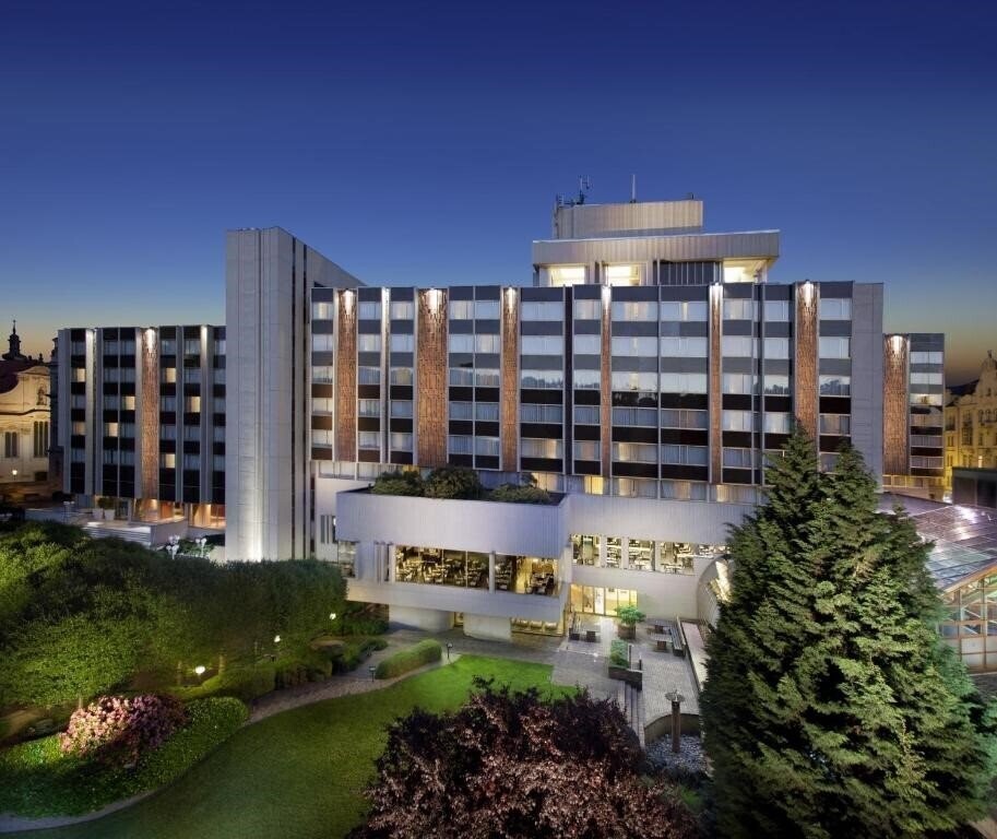 Hotel Intercontinental 5*