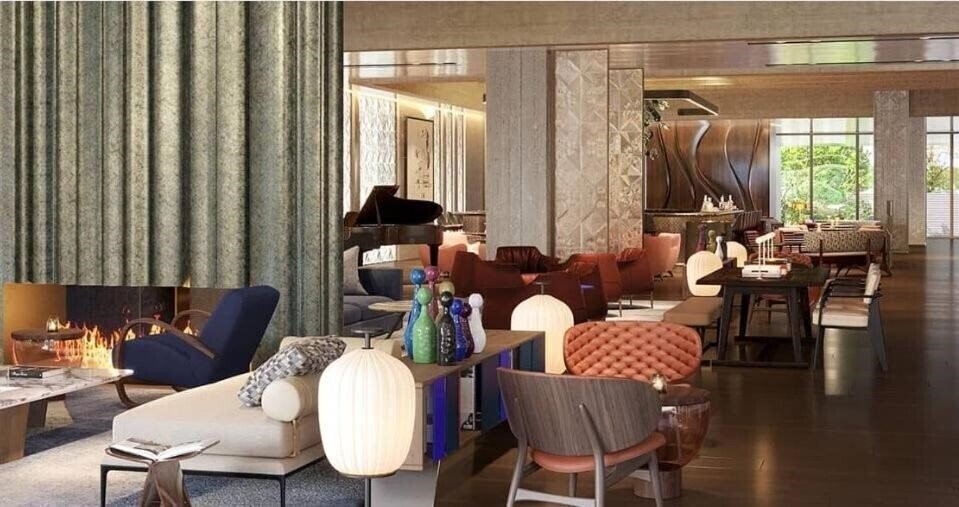 Zdjęcie Intercontinental 5*