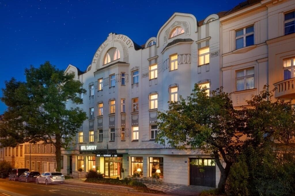 Отель Savoy 5*