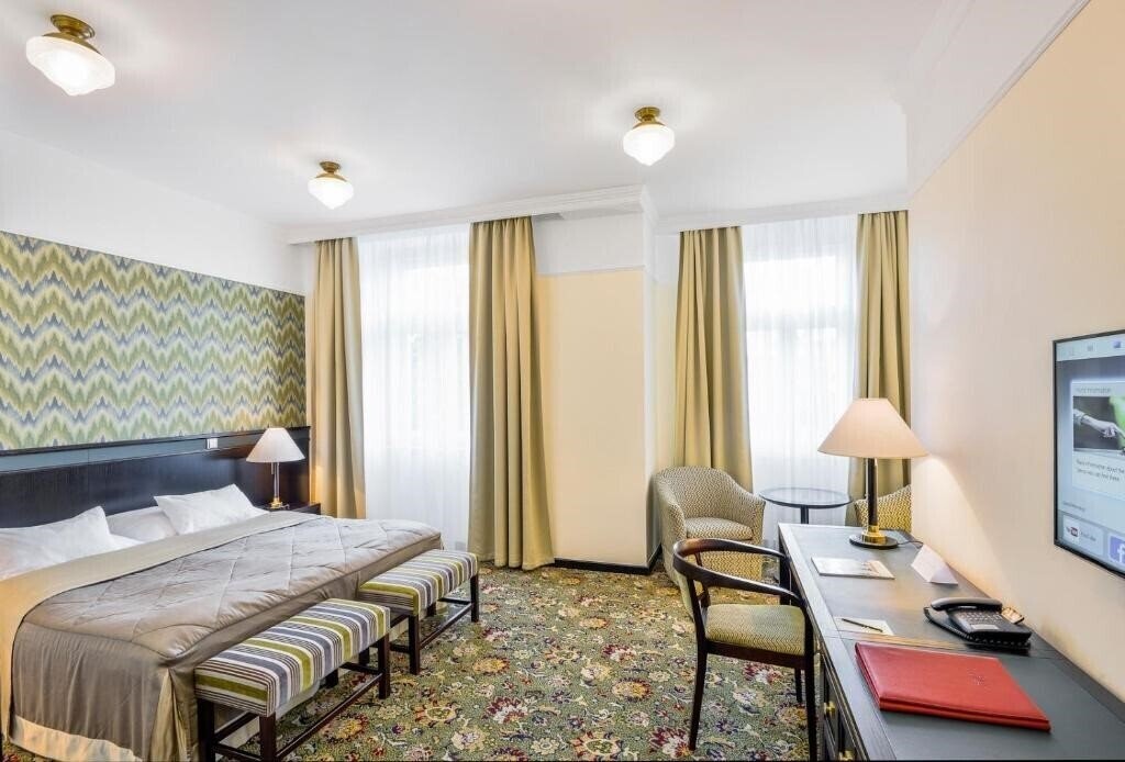 Картинка Savoy 5*