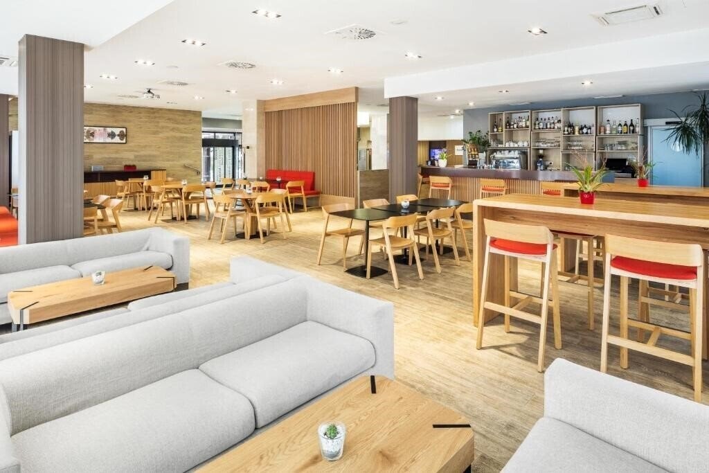 Фотография Barcelo Praha 4*